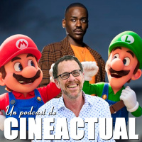 S06E16 - Adaptaciones de Nintendo, Ethan Coen, Doctor Who, Jonathan Majors y más