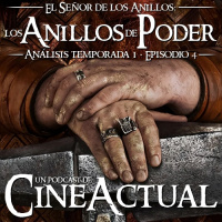 S05E48 - Los Anillos de Poder, análisis 1x04: La gran ola