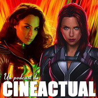 S02E56 - Nominaciones Globos de Oro, Wonder Woman 1984, Cazafantasmas, Black Widow y recomendaciones