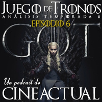 S02E25 - Juego de tronos, análisis 8x06: El Trono de Hierro