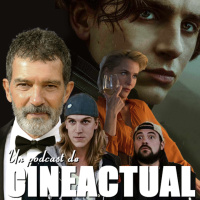 S04E29 - Antonio Banderas en Indiana Jones, Clerks 3, Dune, Sex Education y más