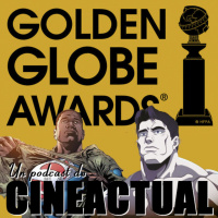 S04E08 - Globos de Oro y novedades (el nuevo Superman, serie de Terminator y más)