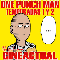 S04E28 - One Punch Man: temporadas 1 y 2