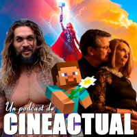S05E20 - Thor: Love and Thunder, Jason Momoa en Minecraft, The Staircase y más