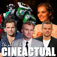 S07E48 - Christopher Nolan y Matt Damon, Henry Cavill, Ready or Not 2 y más