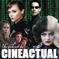 S04E23 - Matrix 4, Un lugar tranquilo 2, Cruella 2 e Indiana Jones 5
