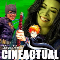 S05E40 - Batgirl y el futuro de HBO, She-Hulk: Abogada Hulka, Bleach y Ghost of Tsushima