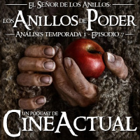 S05E53 - Los Anillos de Poder, análisis 1x07: El ojo