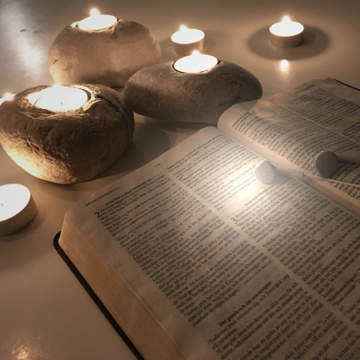 Predikningar Av Markus Holmbom