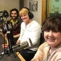 Ep. 3 - Ben, Emily, and Carrie - 2/6/18