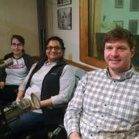 Ep. 10 - Kathy, Trisha, and Spencer - 3/27/18