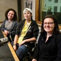 Ep. 19 - Penina, Phoebe, and Becky - 7/17/18