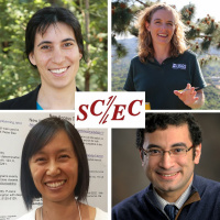 Ep. 22 - Emily, Kate, Ellen, Ahmed (plus Raquel, Edwin, and Ben)