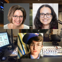 Ep. 31 - Tricia, Suzanne, and Ang