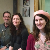 Ep. 11 - Paul, Lil, and Tricia - 4/3/18