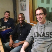 Ep. 9 - Giancarlo, Marcus, and Todd - 3/20/18