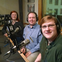 Ep. 8 - Monk, Sasha, and Matt - 3/13/18