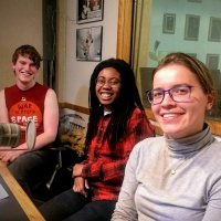 Ep. 28 - Daria, Kendra, and Alina