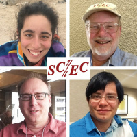 Ep. 23 - Alex, John, Kaj, and Julian (plus Raquel, Edwin, and Ben)