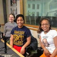 Ep. 26 - Destenie, Hannah, and Kim