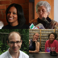 Ep. 15 - Alexandra, Barbara, Mercedes, Rick, Adriane, and Raquel - 5/15/18