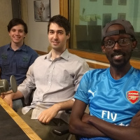 Ep. 21 - Gabe, Igor, and Edwin - 8/14/18