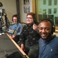 Ep. 1 - Nigel, Ruthie, and Taylor - 1/23/18