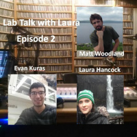 Ep. 2 - Evan, Laura, and Matt - 1/30/18