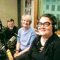 Ep. 27 - Chris, Laurie, and Jennifer