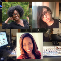 Ep. 32 - Marsha, Mimi, and Kim