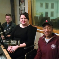 Ep. 7 - Francis, Ajla, and Kim - 3/6/18