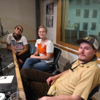 Ep. 16 - Rocki B, Julie, and Joe - 5/29/18