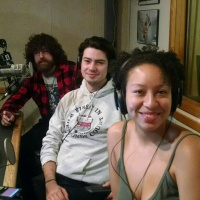 Ep. 12 - Tom, Benjamin, and Raquel - 4/10/18
