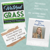 S4E28 Stress-Reducing Strategies for Working and Learning from Home