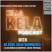 KKPC #545 - DJ RIDE ( BEATBOMBERS) 