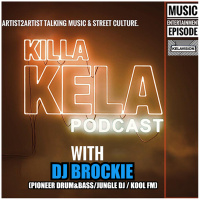 KKPC #519 DJ BROCKIE (PIONEER DRUMampBASS/JUNGLE DJ / KOOL FM) 