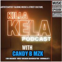 KKPC #537 - CANDY B MZK (BREAKER)