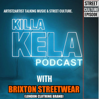 KKPC# 562 BRIXTON STREETWEAR (LONDON FASHION BRAND)