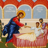 Forgiveness of sins flows from Christs cross into your life Trinity 19 2025