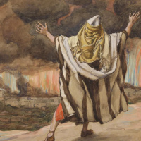 Abraham Prays for Sodom—Genesis 18:16-33