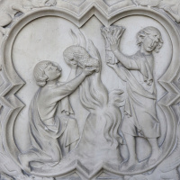 Cain Murders Abel the Birth of Seth—Gen. 4:1-18 (19-24) 25-26