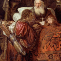 Esau Does Not Receive the Blessing—Genesis 27:30-45