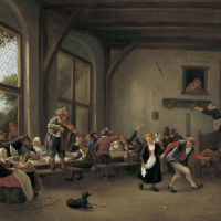 Your host Jesus comes to you and say, Friend, move up higher! Trinity 17 2025