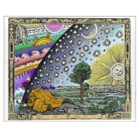 Creation—The First Four Days—Genesis 1:1-19