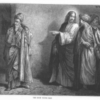 Follow Jesus, and you’ll lose some things—but you’ll gain everything Wednesday of Trinity 16 2025