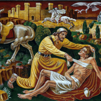 The Parable of the Good Samaritan—Luke 10:25-37
