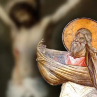 Look to the One Isaiah saw, the One lifted up for your salvation! Wednesday of Trinity 17 2025