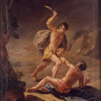 Cain Murders His Brother Abel—Genesis 4:1-12 (13-15)