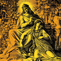 Sunday’s OT and Epistle—Song of Solomon 2:8b-14 Romans 15:4-13