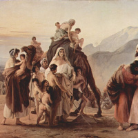 The Children of Jacob—Genesis 29:31—30:24